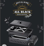 WithMolly Kovea 3 Way All in One Multi Gas Stove with storage bag M size all black