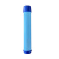 Survival - Water Filter Bottle Replacement Filter for 4 Stage Filtered Water Bottle, for Camping and Hiking Gear, Backpacking, Survival Kit