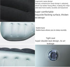 Car Bed, Car Air Bed, Car Mattress, Back Seat Bed, Back Seat Gap Filler Pad, Inflatable, Extender, Portable Sleeping Accessories for SUV, Camping, Travel, Rest