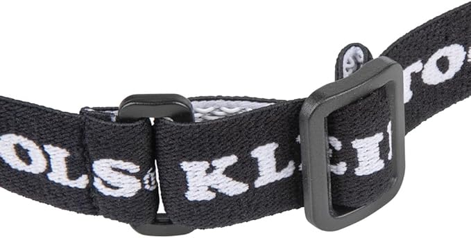 Klein Tools 56060 Headlamp Bracket and Fabric Strap, Marker, Carpenter Pencil Holder, for Klein Removable Headlamp, for Work and Outdoor