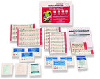 Ready America 70280 72 Hour Emergency Kit, 2-Person, 3-Day Backpack, Includes First Aid Kit, Survival Blanket, Portable Preparedness Go-Bag for Camping, Car, Earthquake, Travel, Hiking, and Hunting, Red