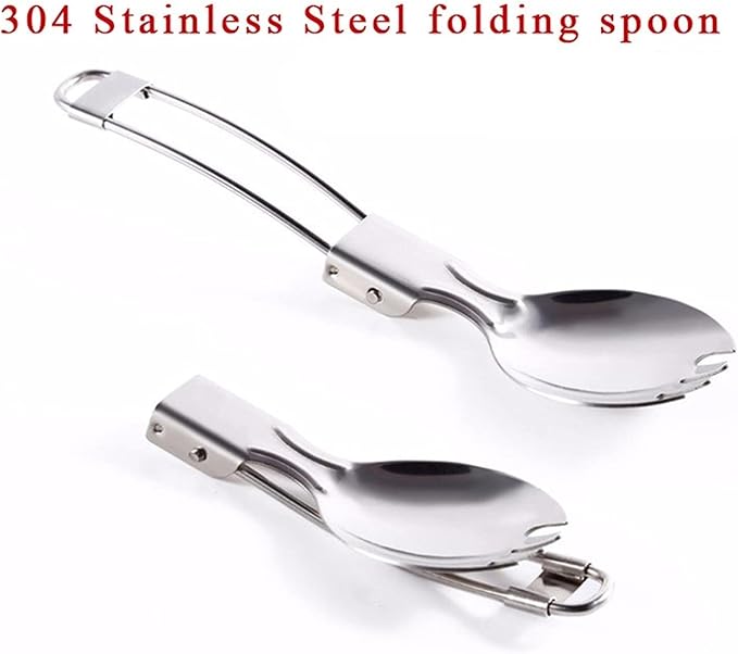 Portable Camping Tableware Cooking Set Outdoor cookware pan Pot Bowl Spoon Fork Utensils for Hiking Picnic Travel Wild campismo
