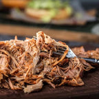 Military Surplus Freeze Dried Fully Cooked Smoked Pulled Pork 22 Oz Per Can Emergency Food Supply Shelf Stable Meat for Survival, Backpacking, Camping 25+ Year Shelf Life Made in USA