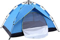 Family Tent Outdoor Tent Breathable Waterproof Camping Tent with One-Touch Finish Folding Climbing Tent Outdoor Tent