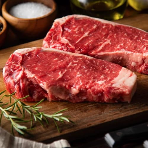 Military Surplus Freeze Dried Uncooked Sirloin Steaks Can, Jarred and Packed Emergency Food Supply Survival, Camping, Backpacking Long Term Food Storage 25+ years shelf life | Easy Prep Survival Food