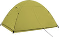 Ultralight Double Layer Waterproof 2/3/4 Person 4 Season Backpacking Dome Tent – Easy Setup Outdoor Essenssial Gear for Camping, Hiking, Hunting and Mountaineering