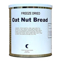 Military Surplus Freeze Dried Oat Nut Bread – 12 Slices per Can #10 Can – 25+ Year Shelf Life – Emergency Food Supply – Ready to Eat – Survival, Hunting, Camping, Backpacking – Long Term Storage – Pack of 1