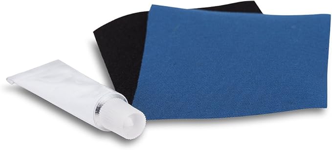 Fox Outfitters Comfort Series Self Inflating Camp Pad - Perfect Foam Sleeping Pads for Camping, Backpacking, Hiking, Hammocks, Tents (Regular)
