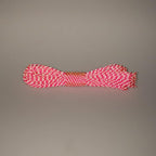 Paracord Planet – Fluorescent 1.75mm Reflective Guyline 95 Paracord Tent Rope Camping Parachute Cord – Neon Pink – 65ft