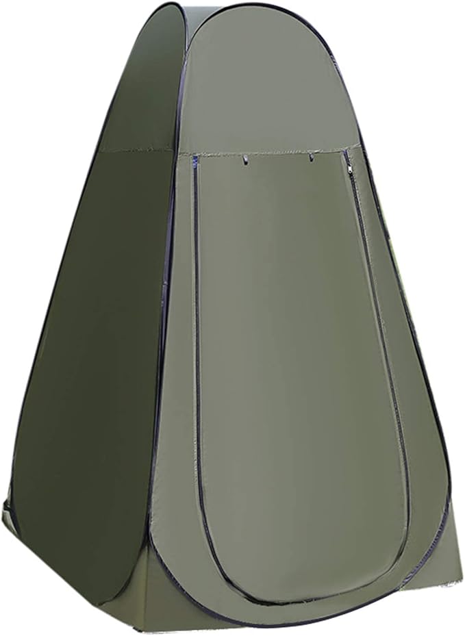 Camping Tent,Shower Tent, Camp Shower Tent Dressing Tent Changing Room with Carry Bag for Camping Hiking Beach Toilet Shower Bathroom