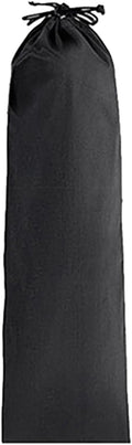 Nylon Drawstring Bags Portable Storage Bag Camping Carrier Organizer Carrying Bag Pouch for Hiking Fishing Tent Poles Backpacking Traveling, 21cmx60cm