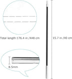 Gorich Beach Tent Poles for 3-8 Person Beach Tent for Replacement