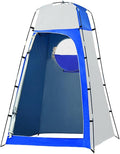 Camping Tent,Shower Tent, Pop Up Toilet Tent Shower Privacy Tent for Changing Dressing Room Beach Fishing Hiking Portable Outdoor Toilet Shelter Tent
