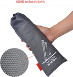 3PCS Camping Tent Stakes Sleeve Tent peg Storage Bag Camp Accesorries Bag(L, M, S)