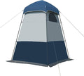 Camping Tent,Shower Tent, Sun Shelter Sunscreen Shade Canopy Changing Outdoor Clothes Wild Multifunctional Thickening Lightweight Decorate