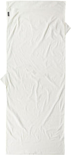 COCOON - Premium - TravelSheet - - Cotton - Monk's Red - Regular