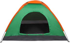 Camping Tent, Waterproof & Windproof Camping Dome Tent Automatic Pop Up Quick Shelter with Portable Carry Bag for Outdoor Hiking