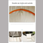 Camping Tent,Shower Tent, Pop Up Shower Privacy Tent for Outdoor Camping Biking Toilet Fishing Changing Clothes Easy to Install and Storage Bathing Storage Room Tents