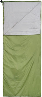 REDCAMP Ultra Lightweight Sleeping Bag for Backpacking, Hiking, Comfort for Adults Warm Weather, with Compression Sack