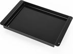 Utheer Ceramic Grill Griddle Insert for Spirit Grills, Griddle Insert for Weber 7658, Fits Spirit & Spirit II 200/300, Genesis Silver/Gold/Platinum & 1000–5000, Nonstick, Easy Clean, Healthier Cooking