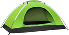 Camping Tent Ultralight Dome with Shelters Carry Bag Waterproof Double-Door Design for Backpacking Hiking and Outings