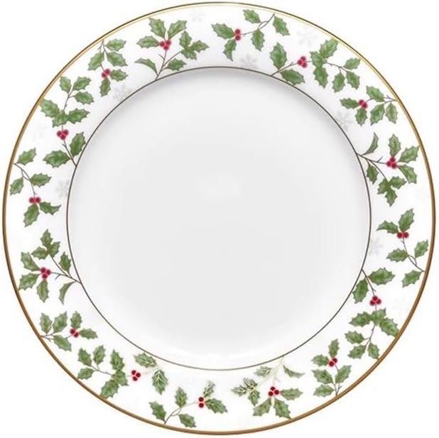 Camping Plates Small Fresh Style Ceramic Dinner Plate Home Dining Western Food Tableware Flat Decorative Plate