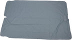 Camping Sleeping Pad, Ultra Light 1230g Self Inflating Sleeping Mat with Built in Foot Pump Double Pad for Camping Backpacking Hiking Traveling Tent (Grey)