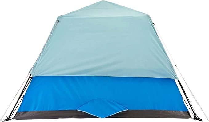 Outbound Instant Pop up Tent for Camping with Carry Bag and Rainfly | Water Resistant | 3 Season | Dome & Cabin Tents, 5, 6, 8, and 10-Person