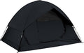 Spacious Waterproof 2/4 Person 4-Season Tent with Big Rain Fly – Versatile Outdoor Camping Tent for Hiking, Backpacking, and Festivals – Easy Setup & Durable Design