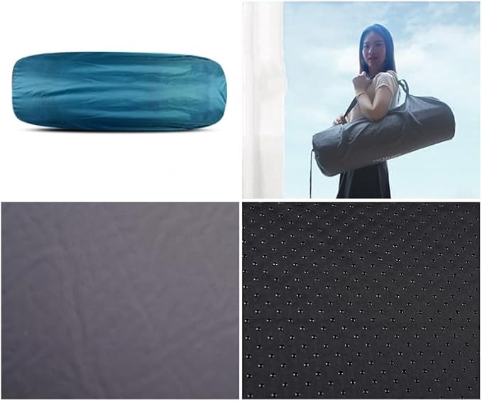 Car Camping Air Bed for Chevrolet Tahoe 2007-2014, Automobile Inflatable Mattress, Car SUV Trunk Sleeping Mattress,Car Travel Bed Self Driving Air Cushion Bed,M-B