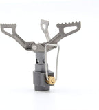 BRS 26g Stove Ultralight BRS-3000T Titanium Alloy Stove Camping Gas Stoves Outdoor Stove Gas Stove Gas Stove Miniature Portable Picnic