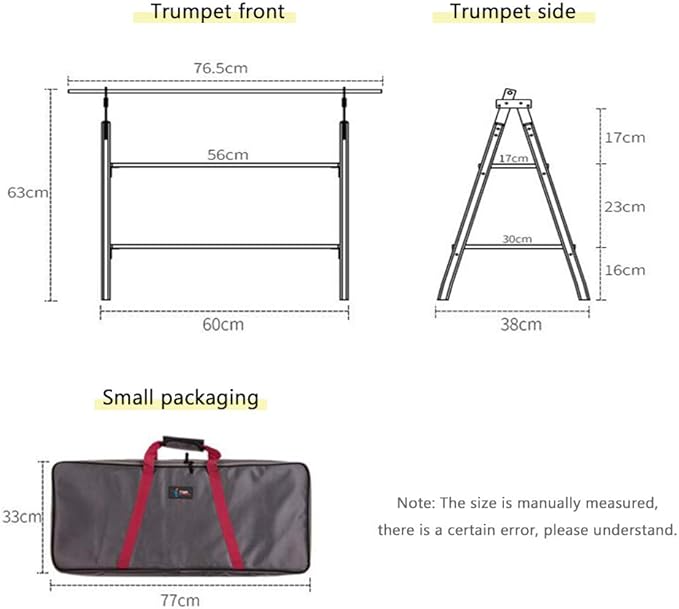 Outdoor Solid Wood Storage Rack, Camping Portable Storage Rack, Multi-Layer Storage Tableware Rack, Picnic Table Flower Rack, Bookshelf,S