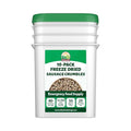 Valley Food Storage Freeze Dried Sausage Crumbles | 10-Bag Bucket, 85 oz | Premium Emergency Food Supply, 25 Year Shelf Life | Prepper Supplies, Survival Food, Camping & Off-Grid Living | Packaged in USA