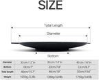 Korean BBQ B IH Griddle Grill Pan, Nonstick Coating, All Stove(Gas, Electric & Induction), Indoor Outdoor Griddle (14 IN)