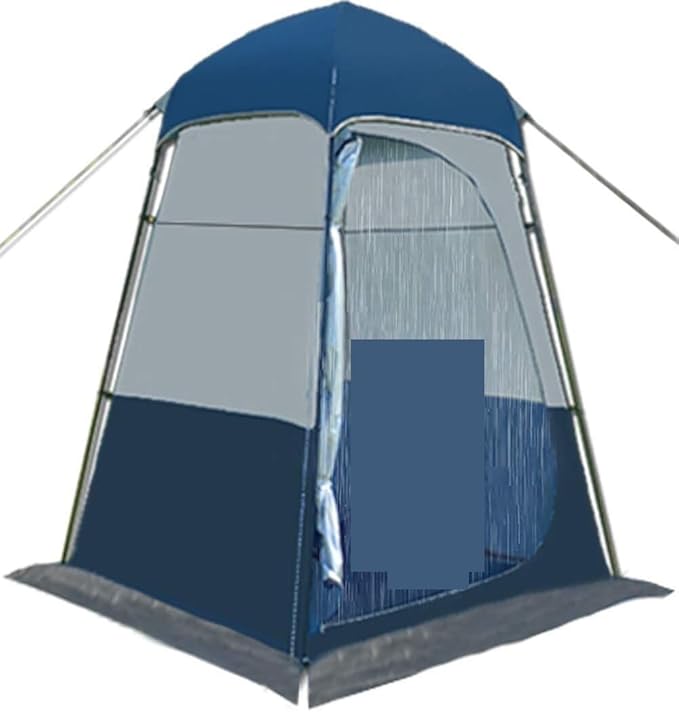 Camping Tent,Shower Tent, Sun Shelter Sunscreen Shade Canopy Changing Outdoor Clothes Wild Multifunctional Thickening Lightweight Decorate