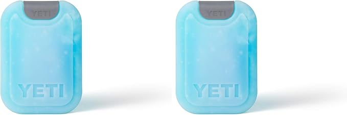 YETI ICE Sheet Refreezable Reusable Cooler Ice Pack