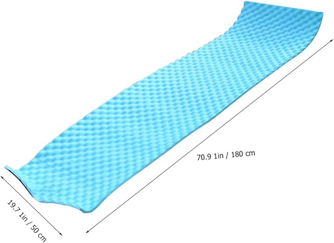HEMOTON EVA Outdoor Sleeping Pad Waterproof Camping Blanket for Travel Office Napping and Picnics Lightweight and Portable Mat for Camping and Outdoor Use