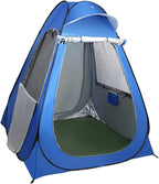 Camping Tent,Shower Tent, Storage Bag Pop Up Toilet Tent Privacy Beach Tents Shelters Portable Outdoor Changing Room for Outdoor Camping Fishing Beach