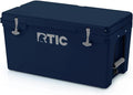 RTIC 65 QT Ultra-Tough Cooler Hard Insulated Portable Ice Chest Box for Beach, Drink, Beverage, Camping, Picnic, Fishing, Boat, Barbecue