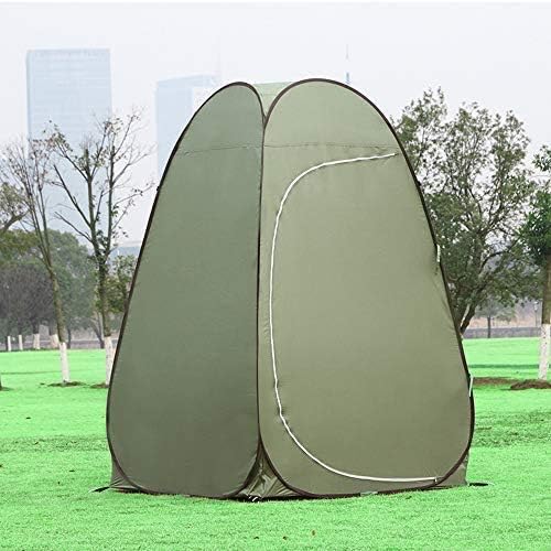 Portable Tent,Outdoor Tent,Camping-Tents Portable Waterproof Tents Windproof Family Tent for Camping Backpacking Hiking Outdoor Music Festivals Green