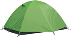 Compatible for 2 Person Camping Tent, Portable Waterproof Double Layer Backpacking Tent for Outdoor Hiking