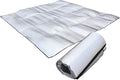 Ochine Camping Sleeping Pad - Foam Mat, Insulating Foil, Thermal, Waterproof Aluminum Foil, EVA Outdoor Mat