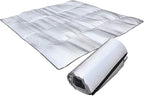 Ochine Camping Sleeping Pad - Foam Mat, Insulating Foil, Thermal, Waterproof Aluminum Foil, EVA Outdoor Mat