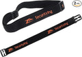 Elastic Headlamp Strap Replacement Headband for Most Black Diamond Petzl Energizer Pelican Fenix Headlamps,Adjustable HeadFlashlight Strap with Head Fastening Strap for 22-26mm Headlight Holder