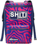 SHITI Coolers Cooler for Camping, Travel, Beach, Soft Lunch Box for Food, Drinks & Ice, Portable, Waterproof 24 Hr Insulated Bag with Shoulder Straps, Customizable