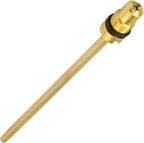 Check Valve and Air Stem Assembly Compatible with Coleman Stove Valve Part for Fuel Lantern or Stove - 1 Pcs