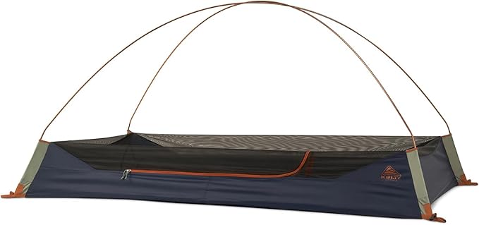 Kelty Late Start Backpacking Tent – Lightweight Two Man Camping Tent Shelter with Quickcorners, Aluminum Poles, Waterproof Poly Fly, Updated for 2024 | Camping Tent Shelter, Quickcorners, Aluminum Poles, Waterproof Poly Fly, Updated for 2024