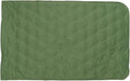Outdoor Inflatable Sleeping Pad Camping Mat for Tent Hiking Backpacking Compact Portable Design Green