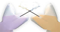 OTS Osmo Combo Pack (1 Seal & 1 Waterdrop) – Portable Survival Gear Water Filtration System, Forward Osmosis Desalination Kit for Backpacking, Hiking, Camping, and Emergency Preparedness