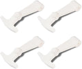 4Pack Cooler Latches Replacement for Yeti, RTIC Related Coolers,Premium Durable Rubber T- Latches Compatible with Yeti, RTIC Cooler Accessories